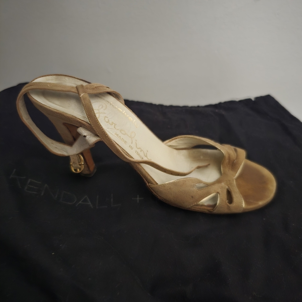Vintage Garolini Sandals